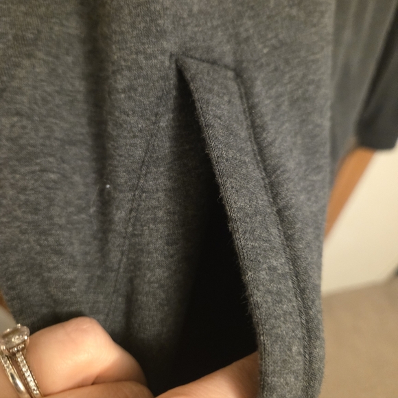 Lululemon Scuba Oversized Varsity Jacket M/L Women's NWOT - Picture 4 of 7